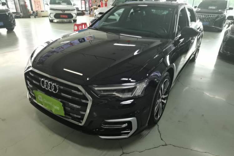 Used Audi A6L 2023 Revised 40 TFSI Luxury Dynamic Edition Guazi used car, China used car export, Used car for sale, Used  cars, Cheapest cars for sale