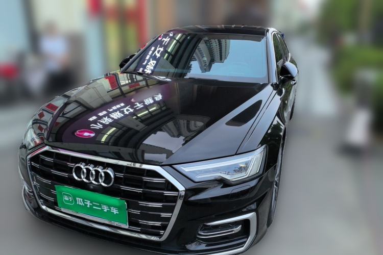 Used Audi A6L 2023 Revised 45 TFSI Prestige Dynamic Edition Guazi used car, China used car export, Used car for sale, Used  cars, Cheapest cars for sale