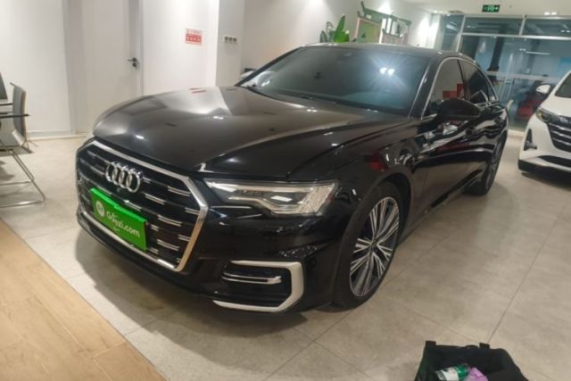 Used Audi A6L 2023 Revised Edition 45 TFSI quattro Prestige Dynamic Version