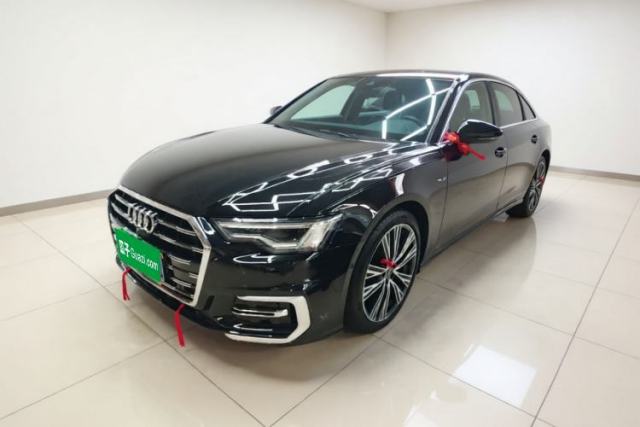 Used Audi A6L 2023 Revised 45 TFSI Prestige Dynamic Edition