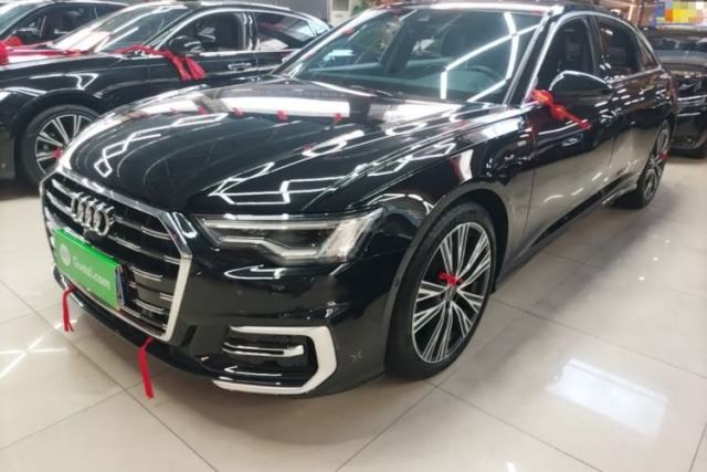 Used Audi A6L 2023 Revised 45 TFSI Prestige Dynamic Edition