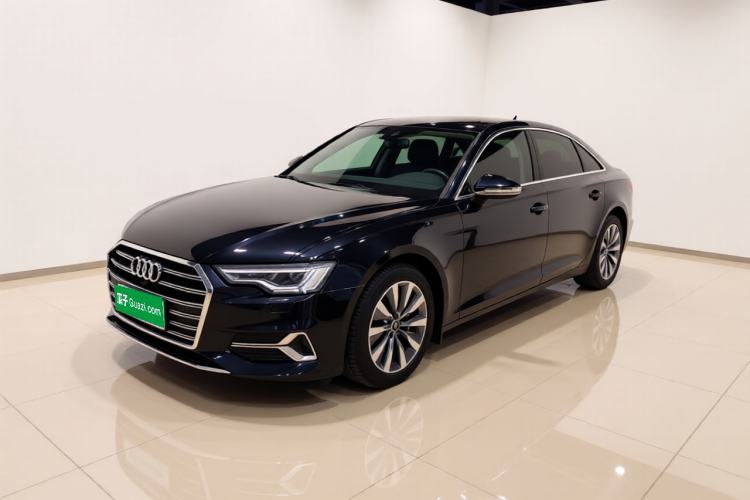 Audi A6L 2023 Revised 45 TFSI Prestige Elegant Edition usado Guazi used car, China used car export, Used car for sale, Used cars, Cheapest cars for sale