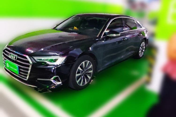 Ojetý Audi A6L 2023 Revised 45 TFSI Prestige Elegant Edition Guazi used car, China used car export, Used car for sale, Used  cars, Cheapest cars for sale