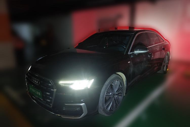 Used Audi A6L 2023 Revised 45 TFSI Prestige Dynamic Edition Guazi used car, China used car export, Used car for sale, Used  cars, Cheapest cars for sale