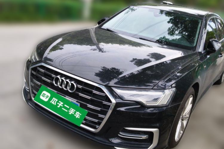 Used Audi A6L 2023 45 TFSI Prestige Dynamic Edition Guazi used car, China used car export, Used car for sale, Used  cars, Cheapest cars for sale