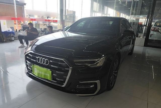 Used Audi A6L 2023 Revised 40 TFSI Luxury Dynamic Edition