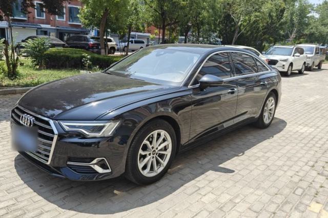 Used Audi A6L 2023 40 TFSI Luxury Prestige Edition