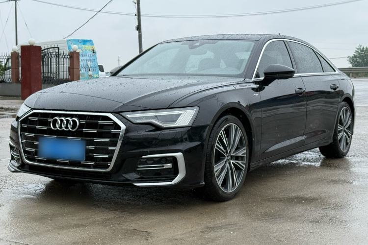 Used Audi A6L 2023 Revised 40 TFSI Luxury Dynamic Edition Guazi used car, China used car export, Used car for sale, Used cars, Cheapest cars for sale