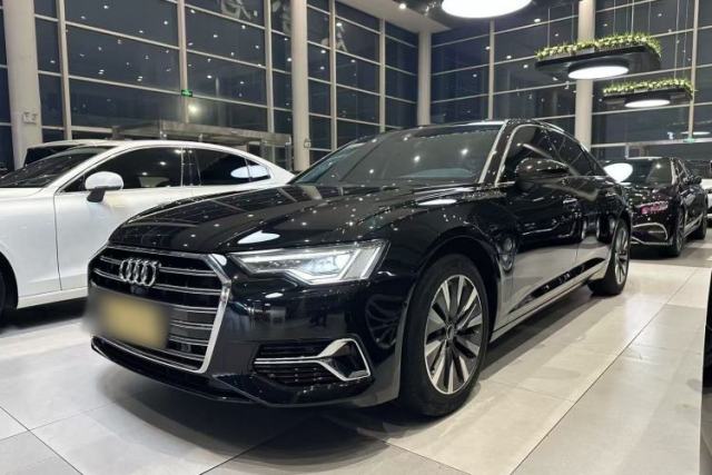 Used Audi A6L 2023 45 TFSI Prestige Elegant Edition