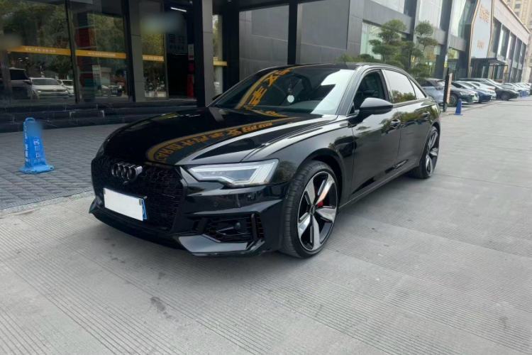 Used Audi A6L 2023 45 TFSI quattro Prestige Dynamic Edition Guazi used car, China used car export, Used car for sale, Used cars, Cheapest cars for sale