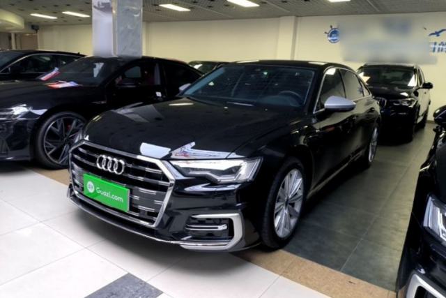 Used Audi A6L 2023 45 TFSI Prestige Dynamic Edition