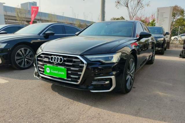 Used Audi A6L 2023 Revised Edition 45 TFSI quattro Prestige Dynamic Version