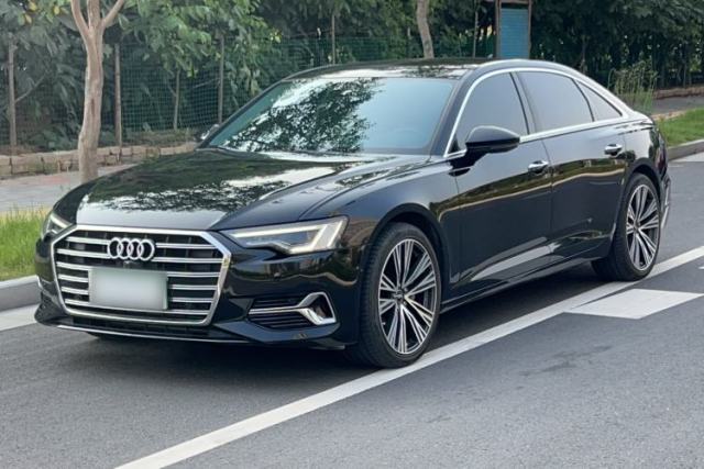 Used Audi A6L 2023 Revised 45 TFSI Prestige Elegant Edition
