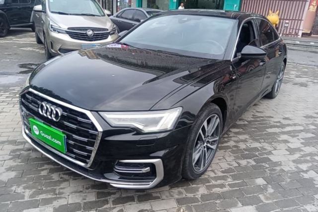 Used Audi A6L 2023 Revised 40 TFSI Luxury Dynamic Edition