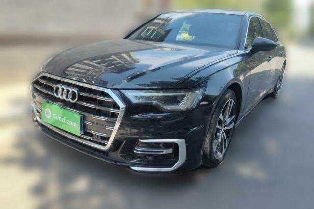 Used Audi A6L 2023 40 TFSI Luxury Dynamic Model
