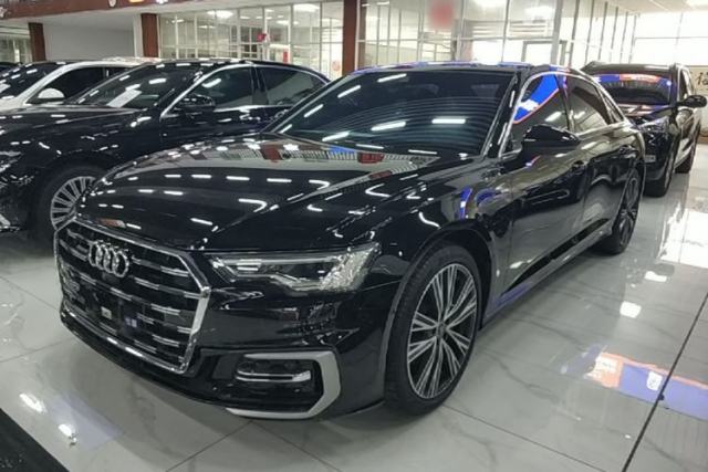 Used Audi A6L 2023 45 TFSI quattro Prestige Dynamic Edition