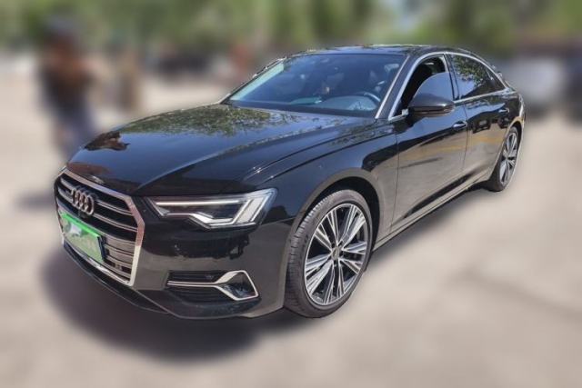 Used Audi A6L 2023 Revised 45 TFSI quattro Prestige Elegant Edition