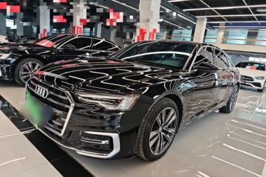 Used Audi A6L 2023 45 TFSI Prestige Dynamic Edition