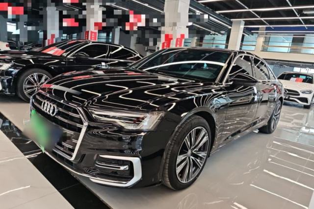 Used Audi A6L 2023 45 TFSI Prestige Dynamic Edition