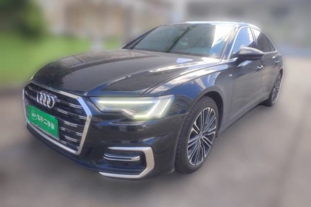 Used Audi A6L 2023 40 TFSI Luxury Dynamic Model
