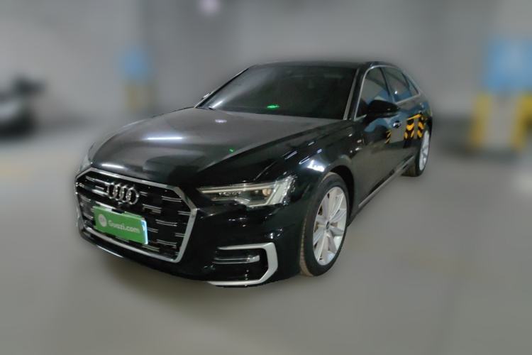 Used Audi A6L 2023 45 TFSI Prestige Dynamic Edition Guazi used car, China used car export, Used car for sale, Used Audi cars, Cheapest cars for sale