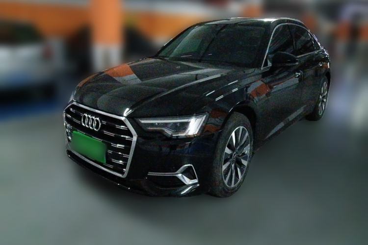 Używany Audi A6L 2023 45 TFSI Prestige Elegant Edition Guazi used car, China used car export, Used car for sale, Used cars, Cheapest cars for sale