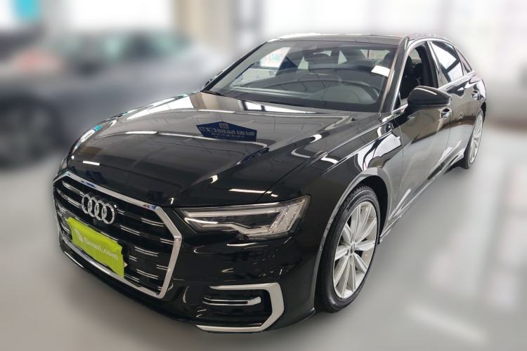 Used Audi A6L 2023 Revised 45 TFSI Prestige Dynamic Edition Guazi used car, China used car export, Used car for sale, Used cars, Cheapest cars for sale