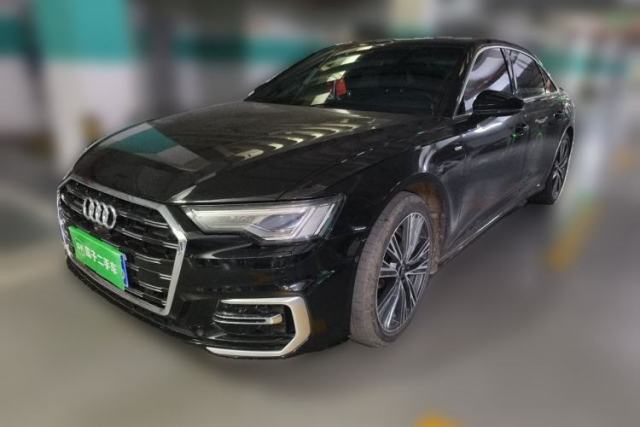 Used Audi A6L 2023 Revised Edition 45 TFSI quattro Prestige Dynamic Version