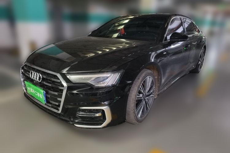 Used Audi A6L 2023 Revised Edition 45 TFSI quattro Prestige Dynamic Version Guazi used car, China used car export, Used car for sale, Used  cars, Cheapest cars for sale