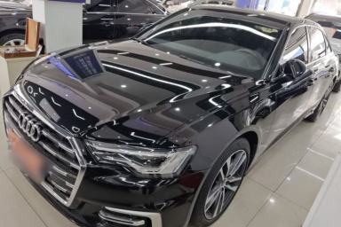Used Audi A6L 2023 40 TFSI Luxury Dynamic Model