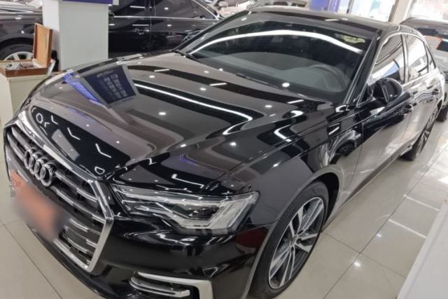 Used Audi A6L 2023 40 TFSI Luxury Dynamic Model
