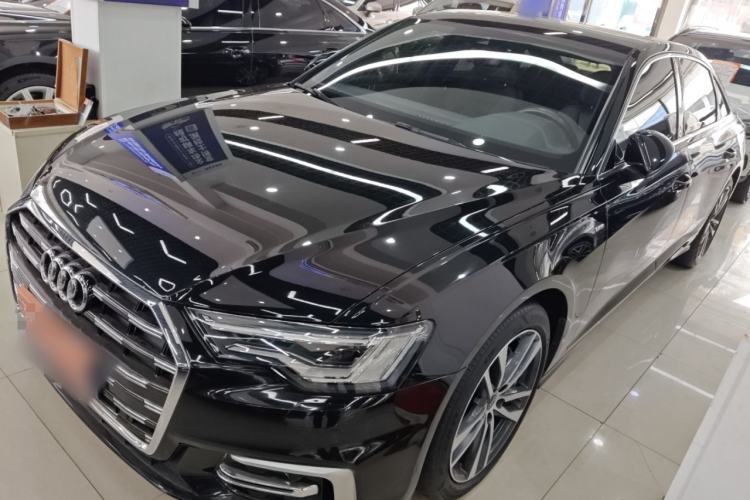 Used Audi A6L 2023 40 TFSI Luxury Dynamic Model Guazi used car, China used car export, Used car for sale, Used  cars, Cheapest cars for sale