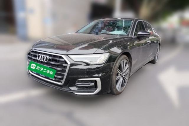 Used Audi A6L 2023 Revised 45 TFSI Prestige Dynamic Edition