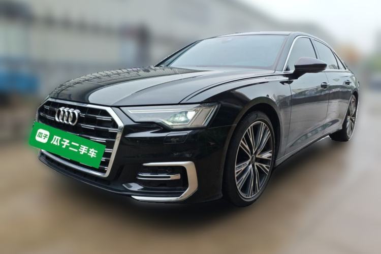 Used Audi A6L 2023 40 TFSI Luxury Dynamic Model Guazi used car, China used car export, Used car for sale, Used  cars, Cheapest cars for sale