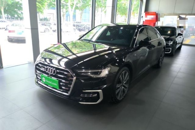 Used Audi A6L 2023 Revised Edition 45 TFSI quattro Prestige Dynamic Version