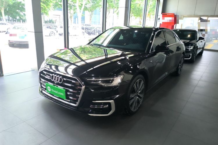 Used Audi A6L 2023 Revised Edition 45 TFSI quattro Prestige Dynamic Version Guazi used car, China used car export, Used car for sale, Used  cars, Cheapest cars for sale