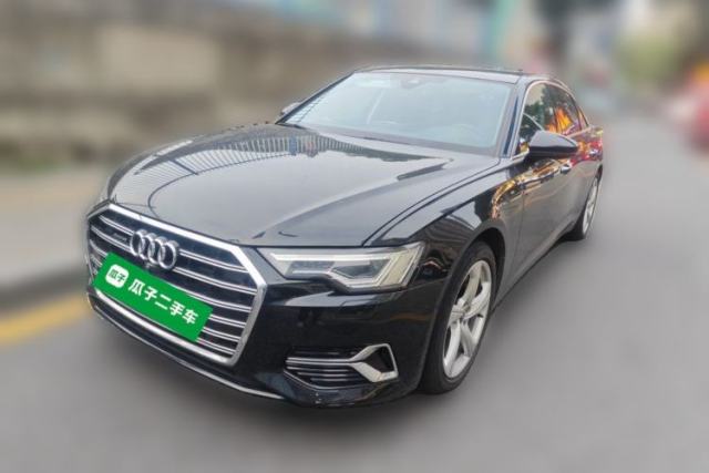 Used Audi A6L 2023 Revised 45 TFSI quattro Prestige Elegant Edition