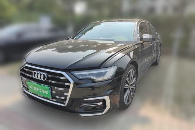 Used Audi A6L 2023 45 TFSI Prestige Dynamic Edition
