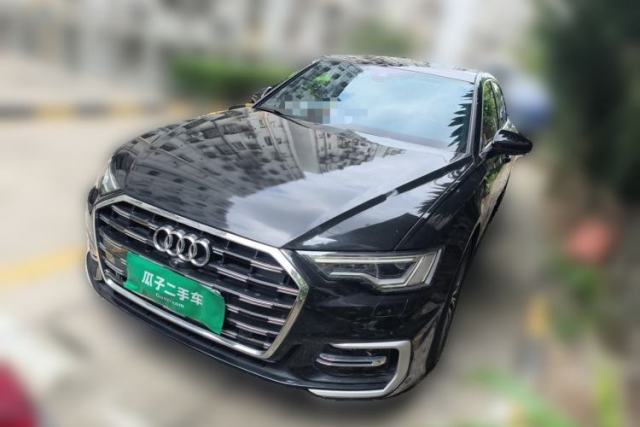 Used Audi A6L 2023 Revised 45 TFSI Prestige Dynamic Edition