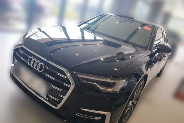 Audi A6L 2023 55 TFSI quattro Prestige Dynamic Edition с пробегом