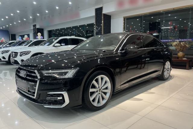 Used Audi A6L 2023 45 TFSI Prestige Dynamic Edition