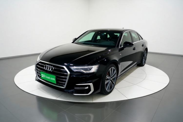 Used Audi A6L 2023 Revised Edition 45 TFSI quattro Prestige Dynamic Version Guazi used car, China used car export, Used car for sale, Used cars, Cheapest cars for sale