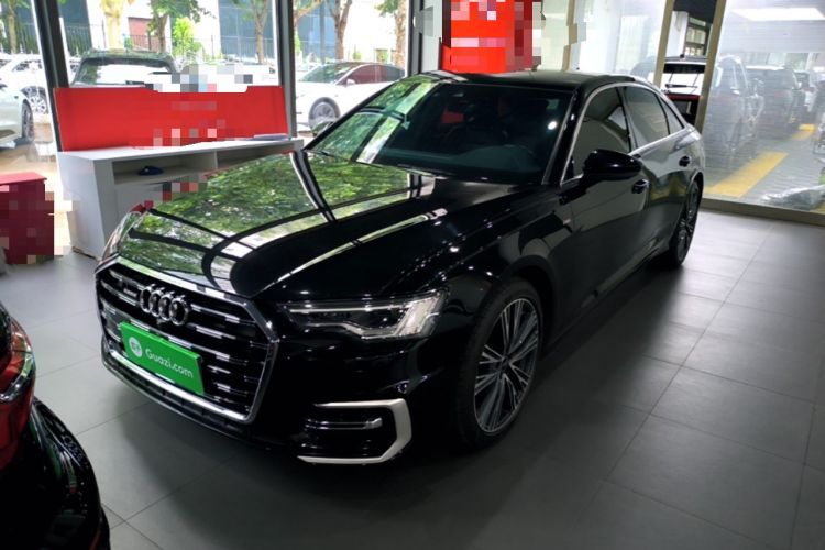 Used Audi A6L 2023 Revised Edition 45 TFSI quattro Prestige Dynamic Version Guazi used car, China used car export, Used car for sale, Used  cars, Cheapest cars for sale