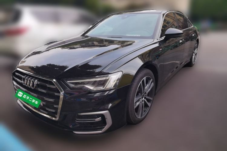 Used Audi A6L 2023 40 TFSI Luxury Dynamic Model Guazi used car, China used car export, Used car for sale, Used cars, Cheapest cars for sale