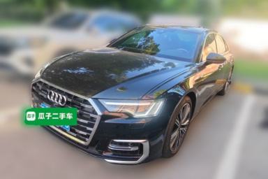 Used Audi A6L 2023 Revised Edition 45 TFSI quattro Prestige Dynamic Version