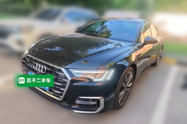 Used Audi A6L 2023 Revised Edition 45 TFSI quattro Prestige Dynamic Version