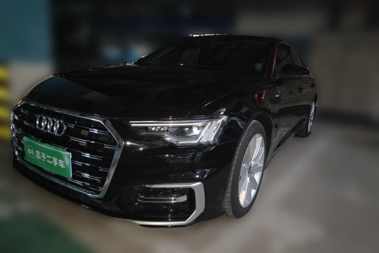 Gebrauchter Audi A6L 2023 Revised 45 TFSI Prestige Dynamic Edition Guazi used car, China used car export, Used car for sale, Used  cars, Cheapest cars for sale
