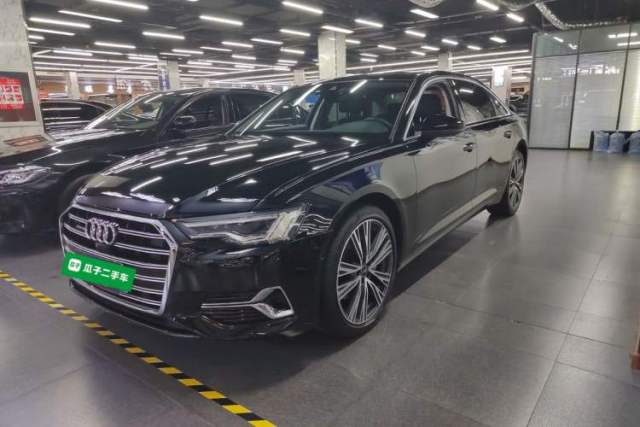 Used Audi A6L 2023 45 TFSI quattro Prestige Elegant Edition