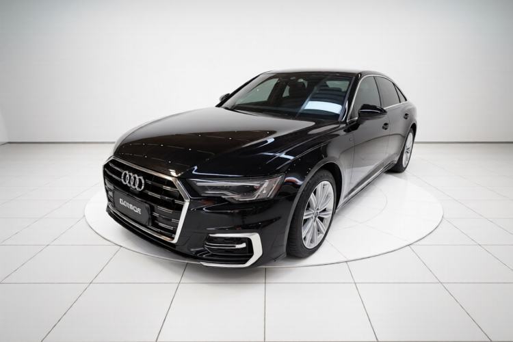 Used Audi A6L 2023 Revised 45 TFSI Prestige Dynamic Edition Guazi used car, China used car export, Used car for sale, Used cars, Cheapest cars for sale