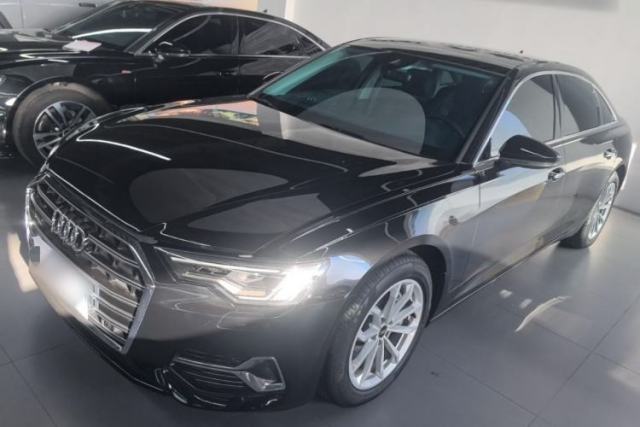 Used Audi A6L 2023 40 TFSI Luxury Prestige Edition